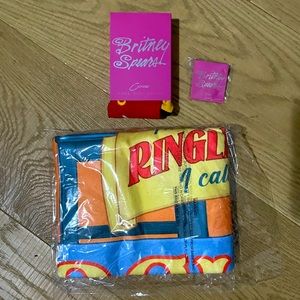 Britney Spears Circus Bundle (Lootcrate)